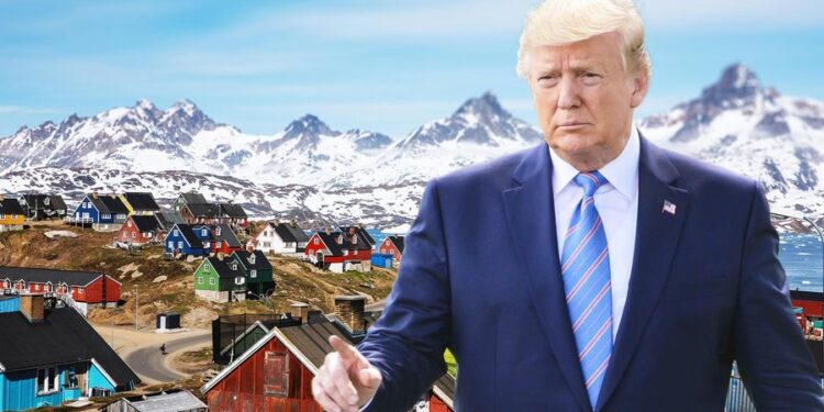 Mosmarrëveshje SHBA-Danimarkë për Groenlandën, Trump: Është jetike për sigurinë tonë, NATO të na udhëheqë ta arrijmë