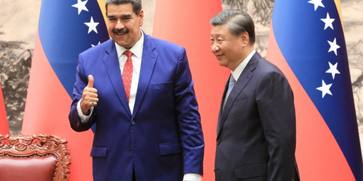 Kina reagon ashpër ndaj veprimeve të SHBA në Venezuelë: Të respektohet e drejta ndërkombëtare!