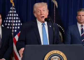 Trump ndan detaje nga operacioni në Venezuelë: Dritat u fikën kur u kap Maduro