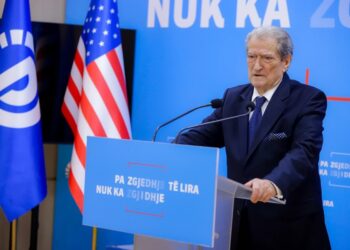 Përmbytjet, Berisha: Narko-qeveria nuk shpall gjendjen e fatkeqësisë natyrore sepse nuk do të kompensojë qytetarët