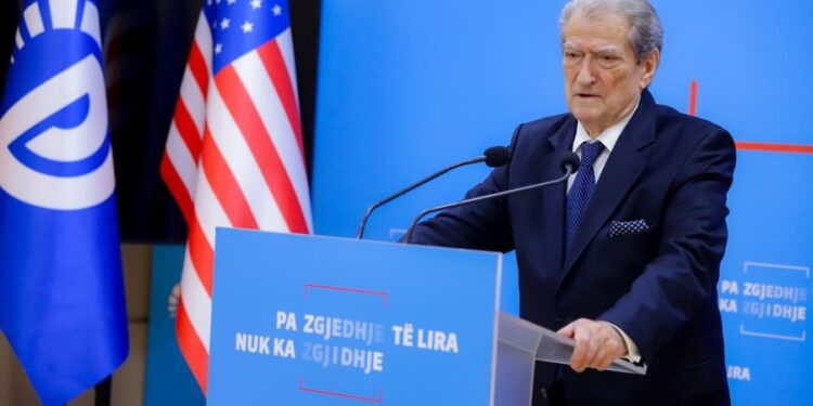 Përmbytjet, Berisha: Narko-qeveria nuk shpall gjendjen e fatkeqësisë natyrore sepse nuk do të kompensojë qytetarët