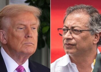 Trump jep lajmin: Do të takohem me Presidentin e Kolumbisë muajin e ardhshëm