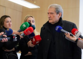 Protesta e 24 janarit, Berisha: Nuk marrim pushtet me dhunë, kërkohet vetëm dorëheqja e Ramës