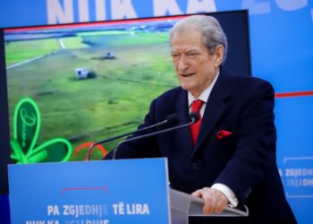 Berisha: Për largimin e Ramës do të bashkëpunojnë me opozitën dhe shumë faktorë të tjerë