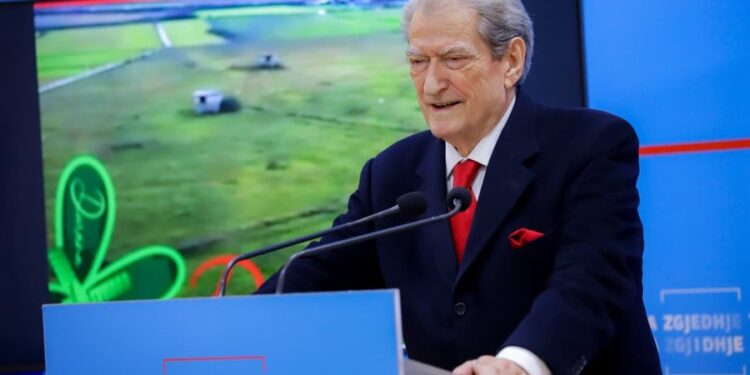 Berisha: Për largimin e Ramës do të bashkëpunojnë me opozitën dhe shumë faktorë të tjerë