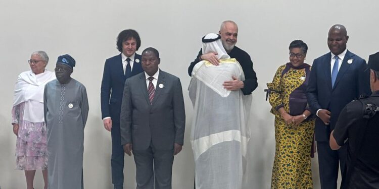 Samiti në Abu Dhabi, Rama: Presidenti Zayed Al Nahyan, mik i madh i Shqipërisë