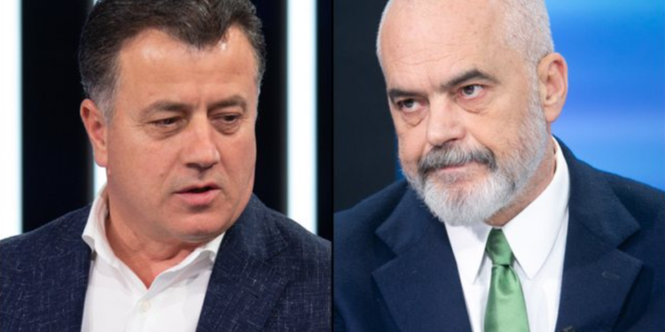 “Për shkak të narkoshtetit”, Noka akuzon Ramën për pezullimin e shqyrtimit të vizave nga SHBA për shqiptarët