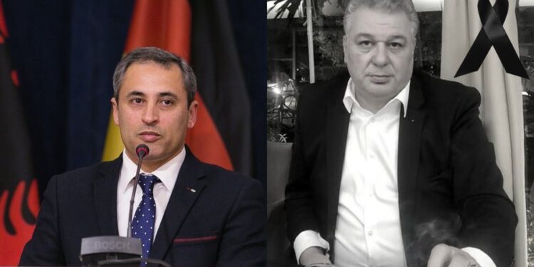 Ndërron jetë papritur diplomati dhe biznesmeni nga Tirana, miku i tij: Ishe gjithmonë pranë shokëve në hall dhe…