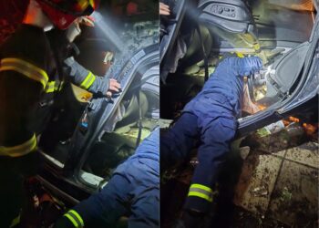 Makina bie nga mbikalimi tek ura e Dajlanit, ndërron jetë 18-vjeçarja, plagosen edhe këmbësorë