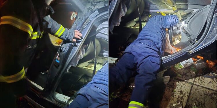 Makina bie nga mbikalimi tek ura e Dajlanit, ndërron jetë 18-vjeçarja, plagosen edhe këmbësorë