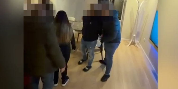 Morën apartamente me qira për prostitucion në Tiranë, arrestohen 3 kolumbiane, procedohen 2 shqiptare