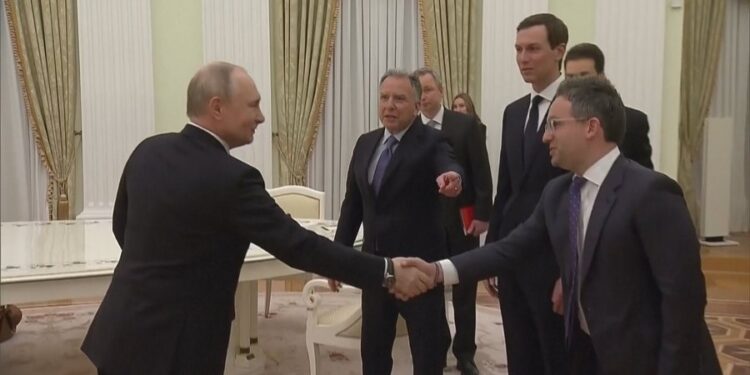 Nuk ka paqe pa Donbasin! Rezultatet e takimit Rusi-Ukrainë në Abu-Dhabi