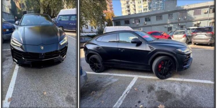 Lamborghini, skafe dhe… biçikleta! Publikohet katalogu i mjeteve të sekuestruara dhe të konfiskuara