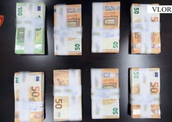 Tentoi të dilte nga Shqipëria me 45 mijë euro, procedohet penalisht shtetasi grek