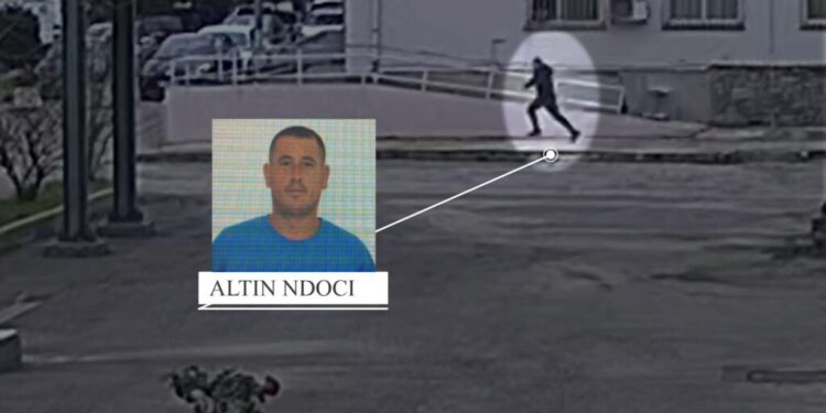 Detaje të reja nga arratisja e Altin Ndocit, qyteti ku mund të jetë larguar