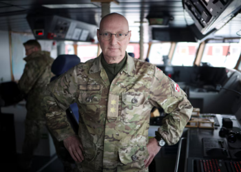 Shqetësimet për sigurinë | Komandanti arktik i Danimarkës: Fokusi është tek Rusia, jo tek SHBA-të