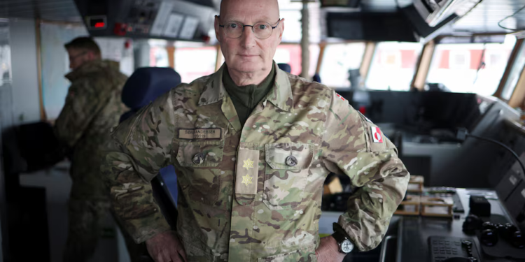 Shqetësimet për sigurinë | Komandanti arktik i Danimarkës: Fokusi është tek Rusia, jo tek SHBA-të