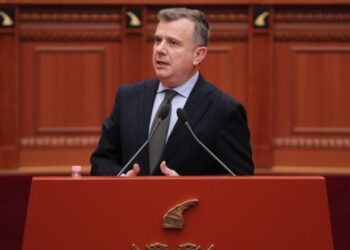 Tabaku kërkoi dekriminalizimin e plotë të shpifjes, Balla: Si mund ta votoj ligjin tënd kur unë jam në gjyq me Berishën për atë vepër penale