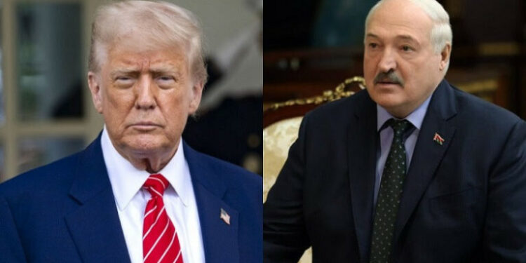 Edhe Bjellorusia në Bordin e Paqes, Lukashenko i përgjigjet pozitivisht ftesës së Trump