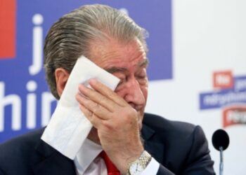 Trump fton Ramën në ‘kabinetin’ e tij për Gazën, tronditet Berisha