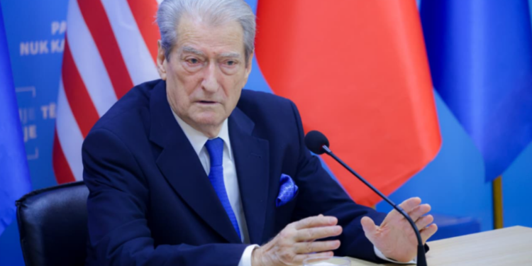 Berisha: Rama sulmon drejtësinë për të mbrojtur veten e tij