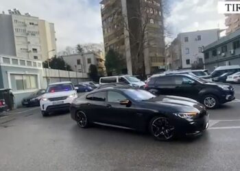 Sekuestrohet “BMW M-8” me vlerë 140 mijë euro/ Automjeti rezultoi i vjedhur në Gjermani