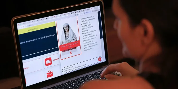 Diella renditet mes 4 krijimeve më të çuditshme të IA-së në botë gjatë 2025-ës