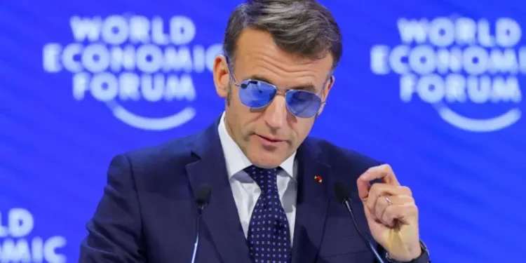 Macron: Kërcënimi i SHBA-ve për tarifat, i papranueshëm
