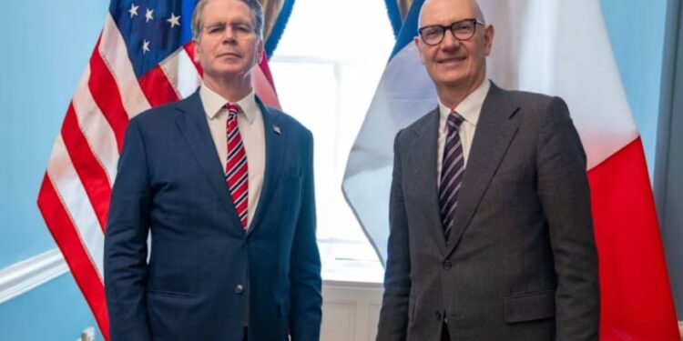 Franca paralajmëron SHBA-të: Çdo tentativë për marrjen e Groenlandës rrezikon marrëdhëniet tregtare me BE-në