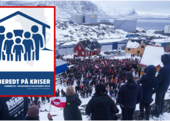 “Si të mbijetoni 5 ditë”/ Qeveria e Groenlandës publikon udhëzuesin për përgatitje në raste krize