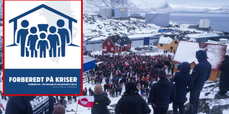 “Si të mbijetoni 5 ditë”/ Qeveria e Groenlandës publikon udhëzuesin për përgatitje në raste krize