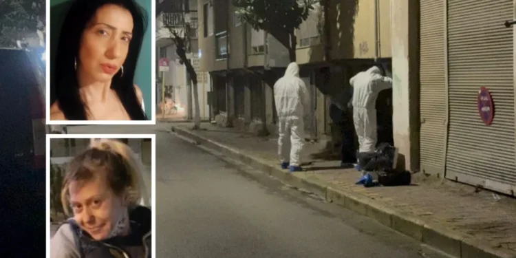 Horror në Selanik/ Gjenden dy gra të vdekura në një bodrum, njëra prej tyre ishte hedhur në kazanin e plehrave