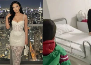 Nëna e denoncuar: Nuk do t’i lë fëmijët të shkojnë në jetimore! Ish-vjehrra: Kujdestarinë ta marrë djali