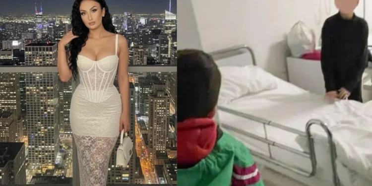 Nëna e denoncuar: Nuk do t’i lë fëmijët të shkojnë në jetimore! Ish-vjehrra: Kujdestarinë ta marrë djali