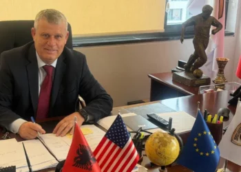 Shkëlqim Hajdari jep dorëheqjen si Kryeinspektor i Përgjithshëm: Bac u kry!