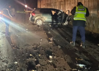 Detaje te reja/ Aksidenti me 3 viktima në Tepelenë, 19-vjeçarja në gjendje të rëndë tek Trauma