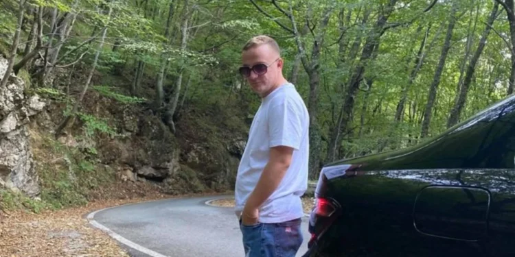 Aksidenti tragjik me 3 viktima në Tepelenë/ Del foto e 27-vjeçarit, i riu djali i shefit të komisariatit