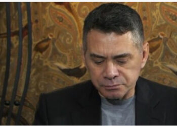 Arben Ahmetaj – hajduti që bërtet