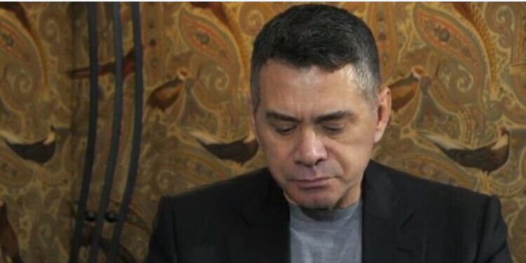 Arben Ahmetaj – hajduti që bërtet