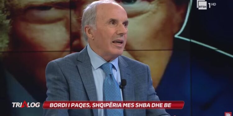 “Bordi i Paqes”, Preç Zogaj: Ftesa për Shqipërinë ishte e natyrshme, SHBA kanë një afinitet të veçantë historik