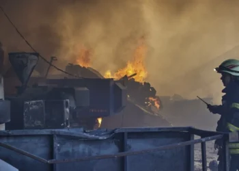 600,000 banorë janë larguar nga Kievi që nga 9 janari, shkak sulmet ruse ndaj infrastrukturës energjetike