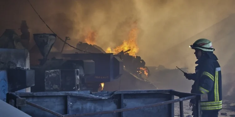 600,000 banorë janë larguar nga Kievi që nga 9 janari, shkak sulmet ruse ndaj infrastrukturës energjetike