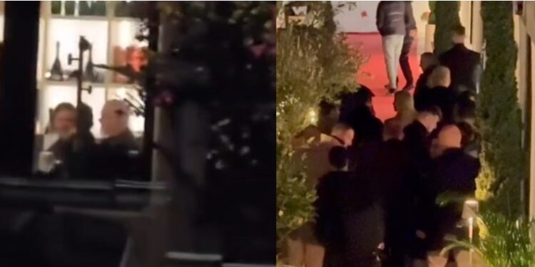 Rama dhe Ivanka Trump përfundojnë darkën në Vlorë, largohen në të njëjtën automjet drejt Orikumit