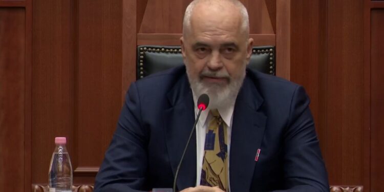 Nuk mori pjesë në Bordin e Paqes, Rama sqaron: Mes ftesës së babait dhe mikpritjes të së bijës, zgjodha vajzën e tij me lejën e të atit