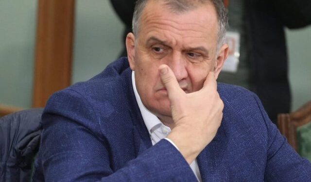 Ilir Beqaj kërkoi shfuqizimin e masës “arrest me burg”, Gjykata Kushtetuese ia rrëzon kërkesën