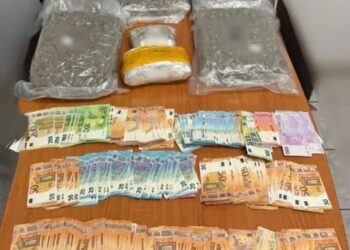 Droni tradhtoi organizatën shqiptaro-greke, zbulohet rrjeti i trafikut të drogës në Kampusin Universitar të Athinës