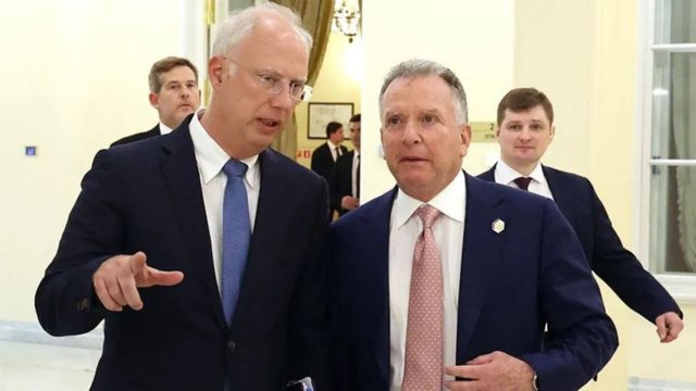 Bisedime të reja mes SHBA-së dhe Rusisë, i dërguari i Putinit takim me Witkoff në Florida