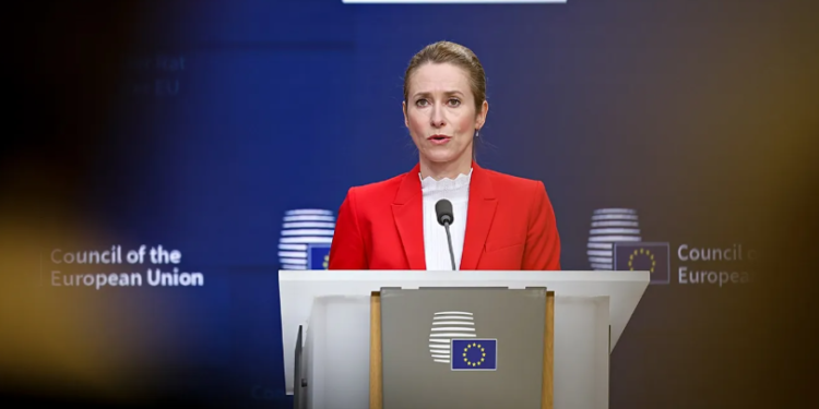 ‘Lufta’ për Groenlandën, Kallas: Kërcënimet rrugë jo e duhur, Europa do mbajë qëndrim