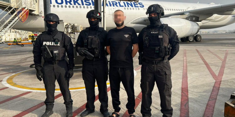 Arrestohet në Dubai Bujar Sefa, i shpallur në kërkim nga SPAK si pjesë e grupit “Rraja”