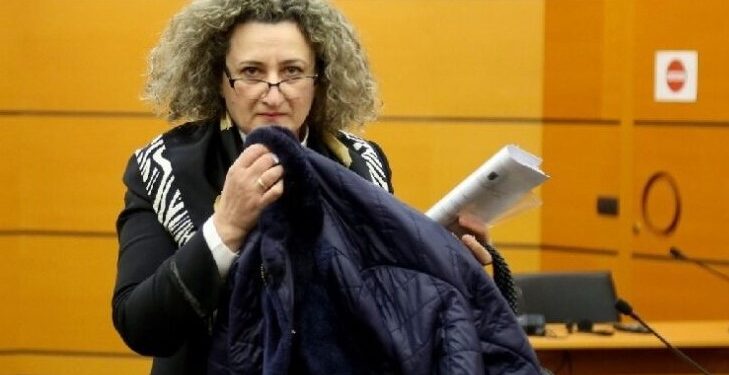 Dënimi në Greqi?/ Ja shkresa e Irena Gjokës drejtuar KLGJ-së: Nuk u informova për gjyqin në 2005. Vendimi, jo i formës së prerë!